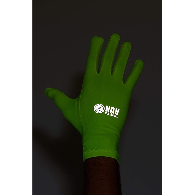 Running Gloves For Men & Women - Lightweight Quick Dry