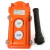E-outstanding COB-61 Hoist Pushbutton Switch 1PC Up-Down Rain Proof Crane