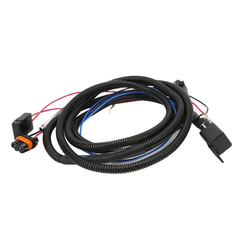 Fog Light Wiring Harness Plug C115‑142 Fog Light Accessory Replacement