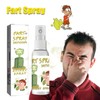 JAYSUING April Fool's Day Prank Stink Spray Wet Farts Prank