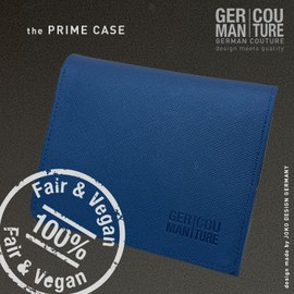 GC german couture Smart Case Compatible with IQOS Iluma Prime Terea and Mini Embroidery Cup Accessories Protective Case The Prime Case Blue