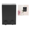 Telescopic Adjustable Clothesline Wall Mounted Clothes Drying Rope String Stainless
