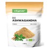 vit4ever Organic Ashwagandha Powder 600 g - Made from Real