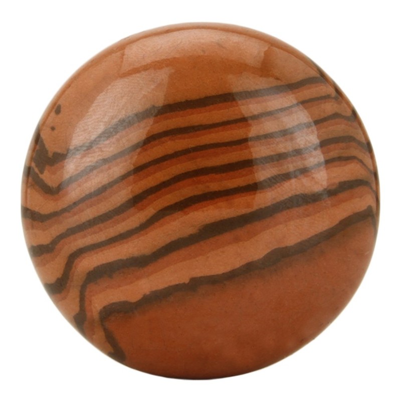 A29 Porcelain Rim Lock Door Knob Set – 2 1/4"