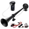 FARBIN 12V 150db Air Horn kit, Train Horn for Car,