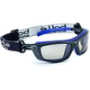 bollé Baxcsp Baxter Platinum KN Safety Glasses