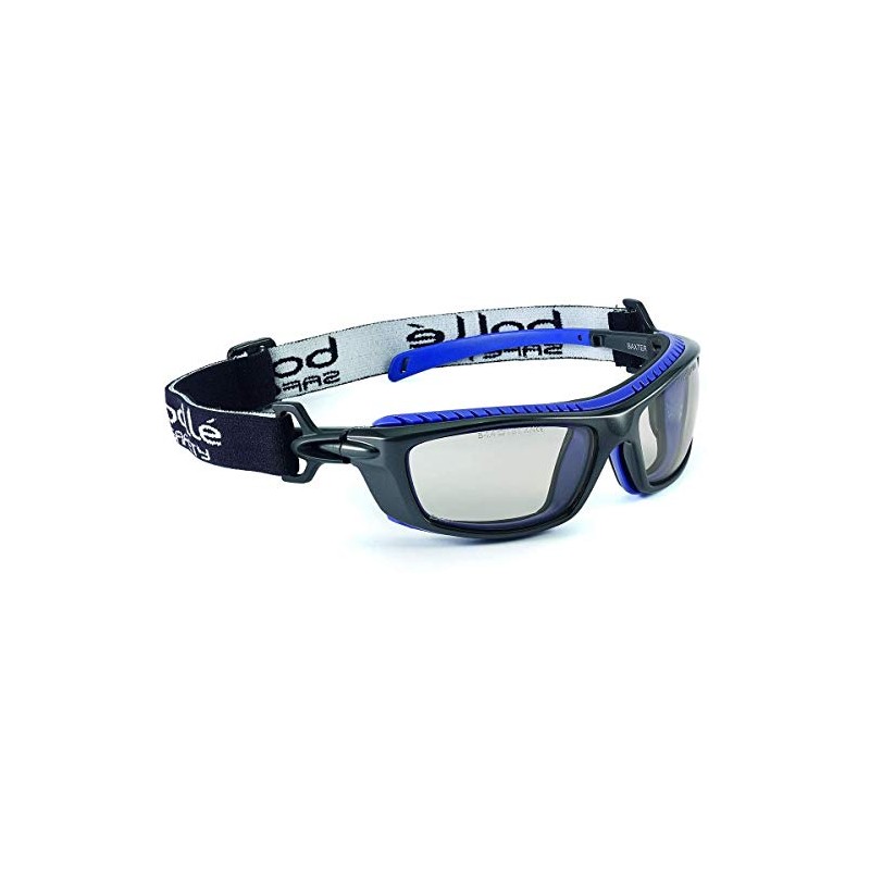 bollé Baxcsp Baxter Platinum KN Safety Glasses