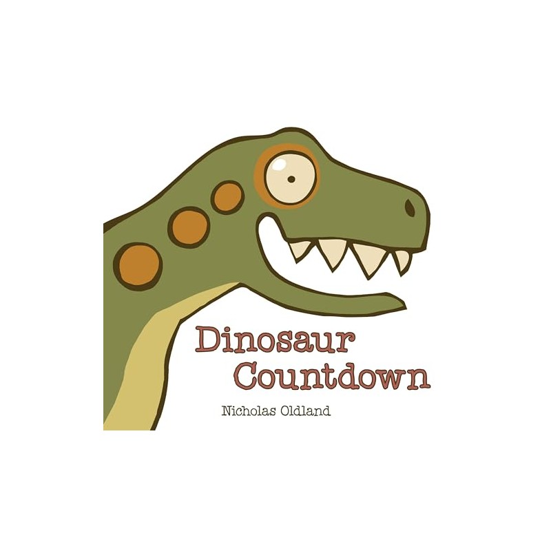 Dinosaur Countdown