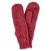 Seeberger Mittens with Fleece Lining Mittens Women's Gloves Knitted Gloves