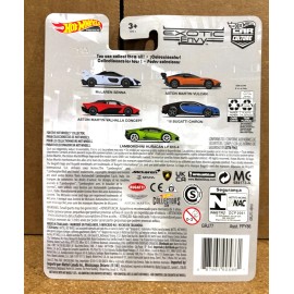 Hot Wheels Aston Martin Vulcan