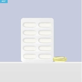 YDY Polar Supercritical Omega 3 30 capsules x2 (2 months) / YDY 폴라초임계 오메가3 30캡슐 x2 (2개월)