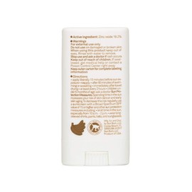 Sun Bum Mineral SPF 50 Sunscreen Face Stick | Vegan and Reef Friendly (Octinoxate & Oxybenzone Free) Broad Spectrum Natural Sunscreen with UVA/UVB Protection | .45 oz