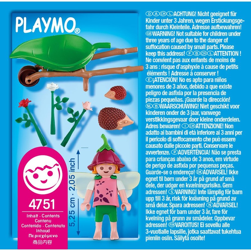 Playmobil 4751 Special - Flower Fairy