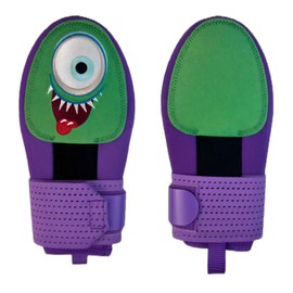 HolyElks Sliding Mitt New (Purple Monster, Youth)