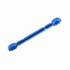Aluminum Alloy Motorcycle Balance Handlebar Cross Bar Motorbike Accessories (Blue)