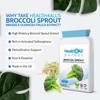 Health4All Broccoli Sprout Extract 15,000mg - 7500mcg Activated Sulphoraphane -