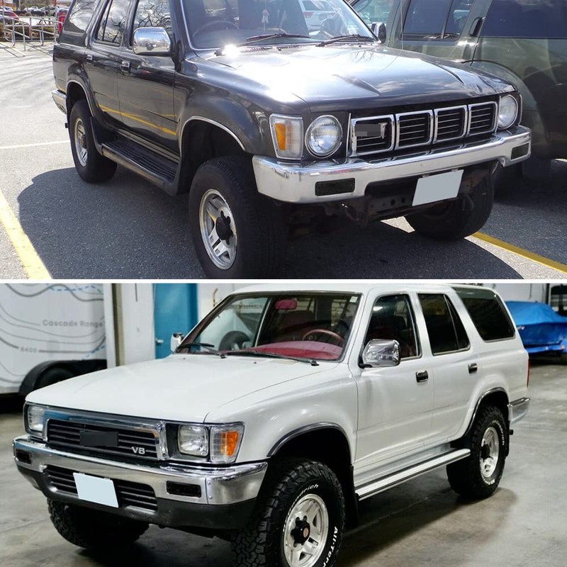 for 1989 1990 1991 1992 1993 1994 1995 Toyota Pickup
