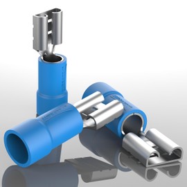 Blade receptacles FDD