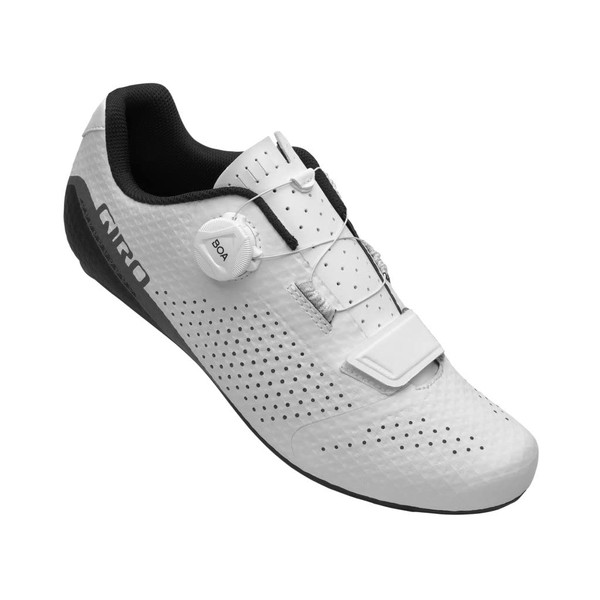 GIRO CADET Bicycle Road Binding Shoes, SPD SL Cadet, BOA Dial, Compatible with 2 Cleat Holes