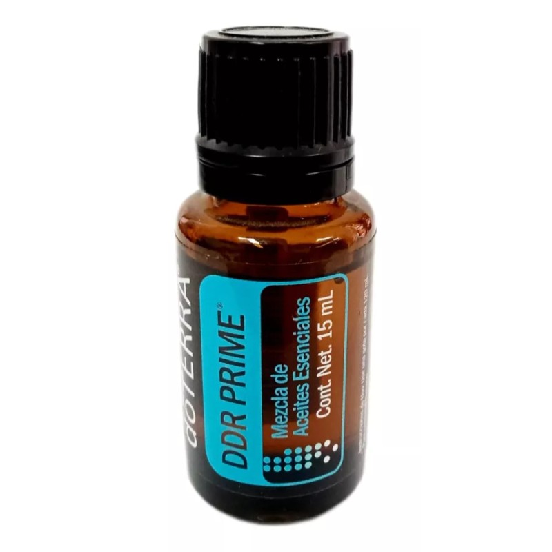 Doterra Ddr Prime Mezcla De Aceites Esenciales Doterra 15ml