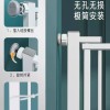 방묘문 안전문 고양이 강아지 가드 합사 무타공 2M 점프 견문
