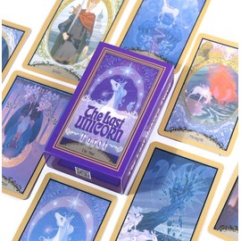 The Last Unicorn Tarot, Tarot Cards Deck