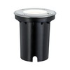 Paulmann Outdoor Recessed Lamp, Metal 3.5 W, Stainless Steel