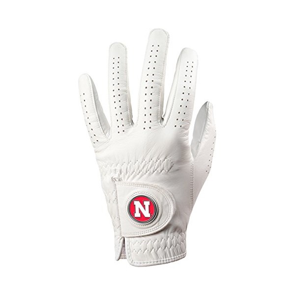 LinksWalker Nebraska Cornhuskers-Golf Glove - XXL