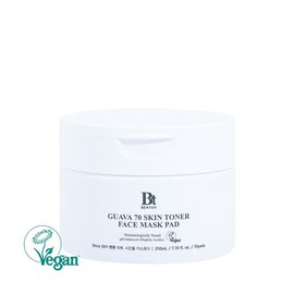 Benton Guava 70 Skin Toner Pads Full Size / 벤튼 구아바 70 스킨토너 패드 본품