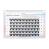 MAEXUS False Eyelashes, 120 Bundles Partial False Eyelashes, Dense False