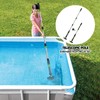Poolergetic Cordless Pool Spa Hot Tub Vacuum Cleaner, Handheld Rechargeable