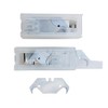 10 Hook Replacement Blades in Plastic Dispenser