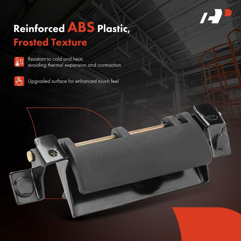 A-Premium Tailgate Handle Liftgate Latch Handle Compatible with Toyota Models -