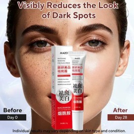 Crema Facial Despigmentante Y Aclarante 20g Todo Tipo De Piel Día/noche