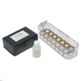 Living Farm LFS-088 Hydroponic Cultivation, Seedling Making, 3-Piece Set, No Seeds, Grow Your Favorite Vegetables with Commercial Seeds