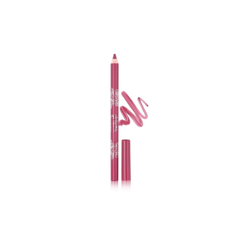 Girlactik- Delineador de labios brillante - Lotus