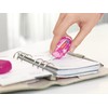 tesa UK Mini Roller Correction ecoLogo - 2 Pack Multicoloured