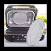 Stainless Steel Splatter Shield for Ninja Foodi IG651 ，Reusable Oil