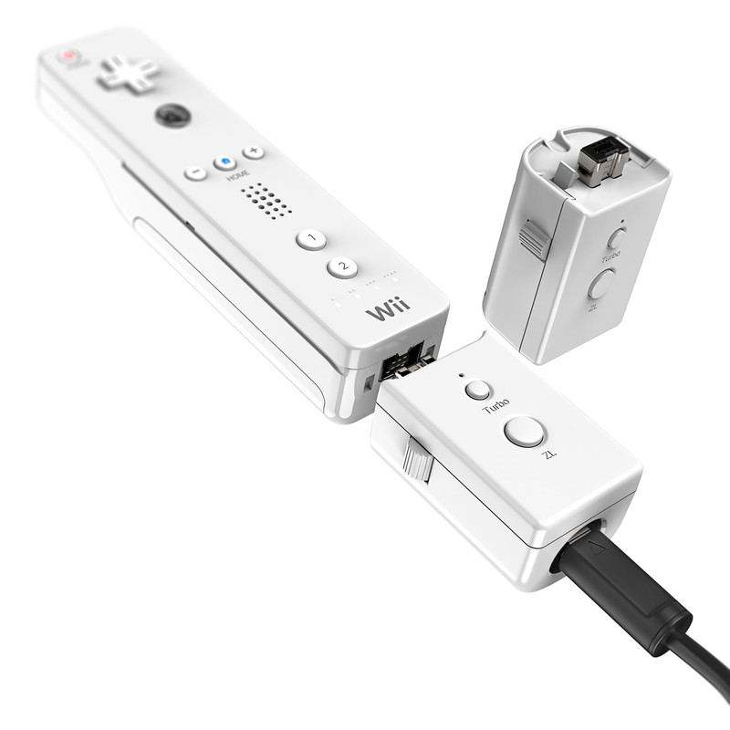 MAYFLASH GC Controller Adapter for Wii & Wii U (Dual