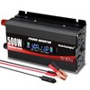 Cantonape 500 Watt Car Inverter DC 12V to 110V/120V AC
