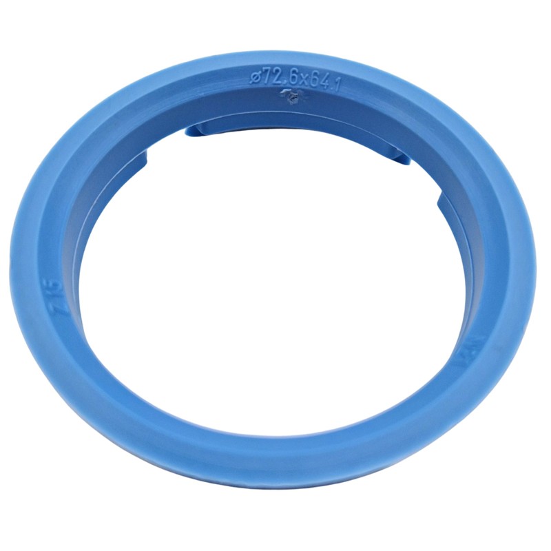 NAAA 4 x centring rings 72.6-64.1 I 72.6 to 64.1