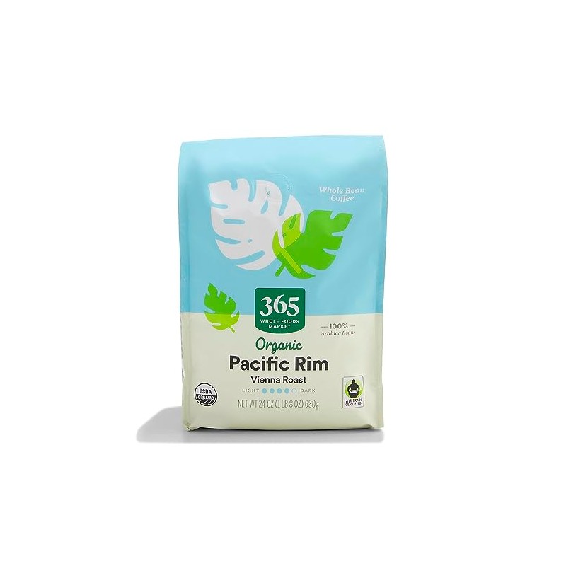 365 by Whole Foods Market, Coffee Pacific Rim Vienna Roast