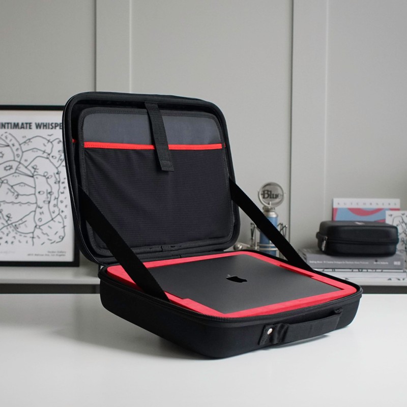 Analog Cases 16" MacBook Pro Hard Shell Case, Compatible with