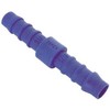 19mm Straight TEFEN Plastic Nylon Barbed TUBING Connector Fuel Rubber Pipe Joiner Hose Inline Repair