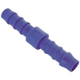 19mm Straight TEFEN Plastic Nylon Barbed TUBING Connector Fuel Rubber Pipe Joiner Hose Inline Repair