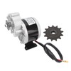 Electric Motor Gear Reduction,24 Volt 350 Watt Gear Reduction Electric