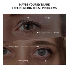 Instant Perfection Eye Tightener, Temporary Eye Tightener, Ey e Tightening Cream Instant, Ey e Care Products For Reducing Wrinkles & Dark Circles | Instant E-ye Bag Tightener