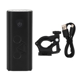 Rechargeable Flashlight 800 Lm White Light LED IP55 15W 4000mAh Super Bright Flashlight for Outdoor Emergency Hiking