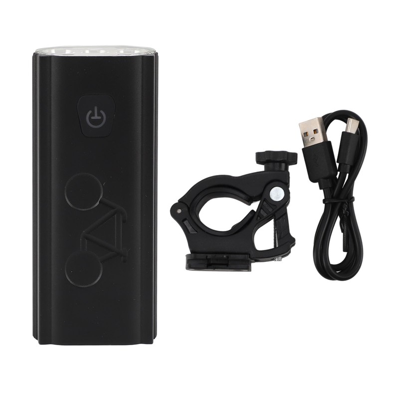 Rechargeable Flashlight 800 Lm White Light LED IP55 15W 4000mAh