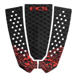 FCS Toledo Athlete Series Traction Pad BRRR-Blood